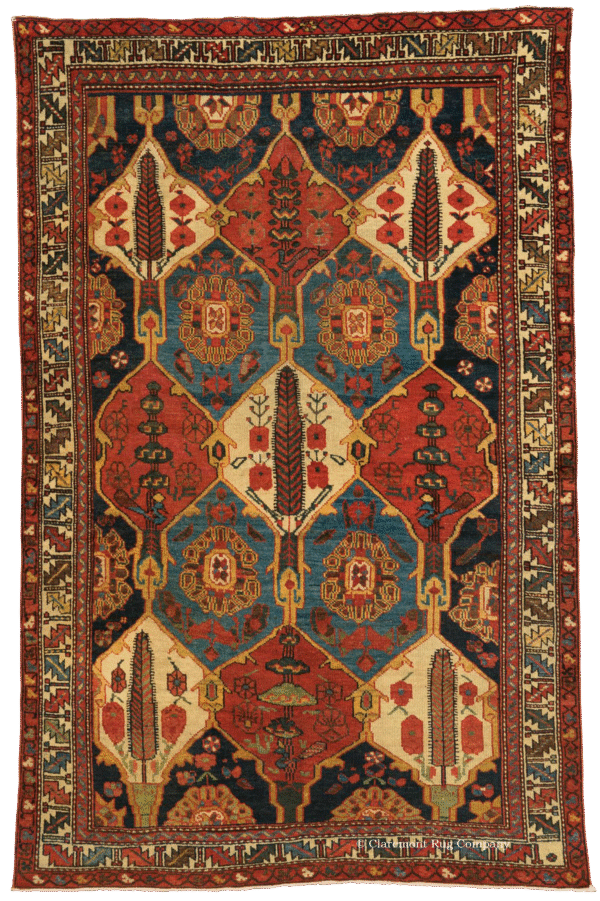 Persian carpet